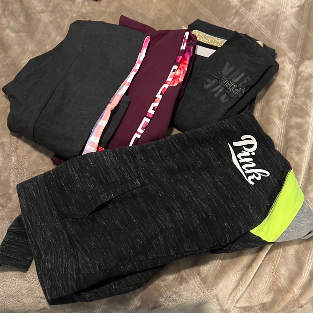 Bundle of Pink